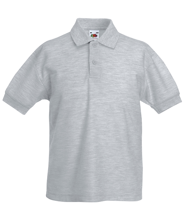 Kids 65/35 Polo - Bilde 5