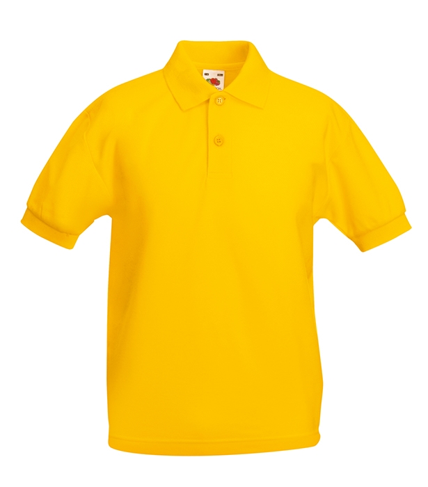 Kids 65/35 Polo - Bilde 6