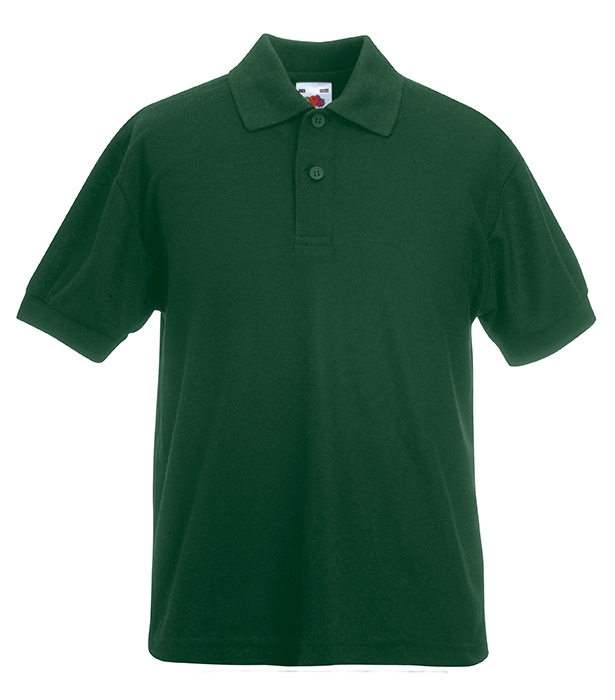 Kids 65/35 Polo - Bilde 7