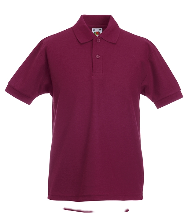 Kids 65/35 Polo - Bilde 8