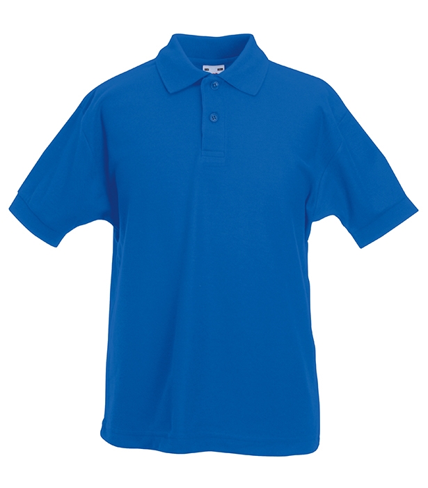 Kids 65/35 Polo - Bilde 9