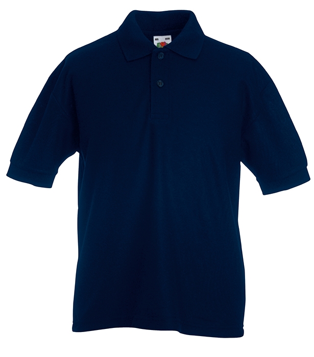 Kids 65/35 Polo - Bilde 11