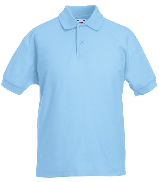 Kids 65/35 Polo - Bilde 12