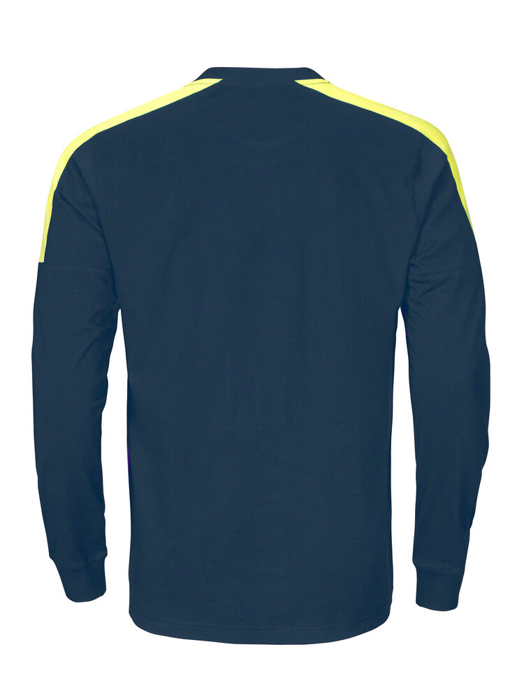 2020 T-Shirt L/S - Bilde 3
