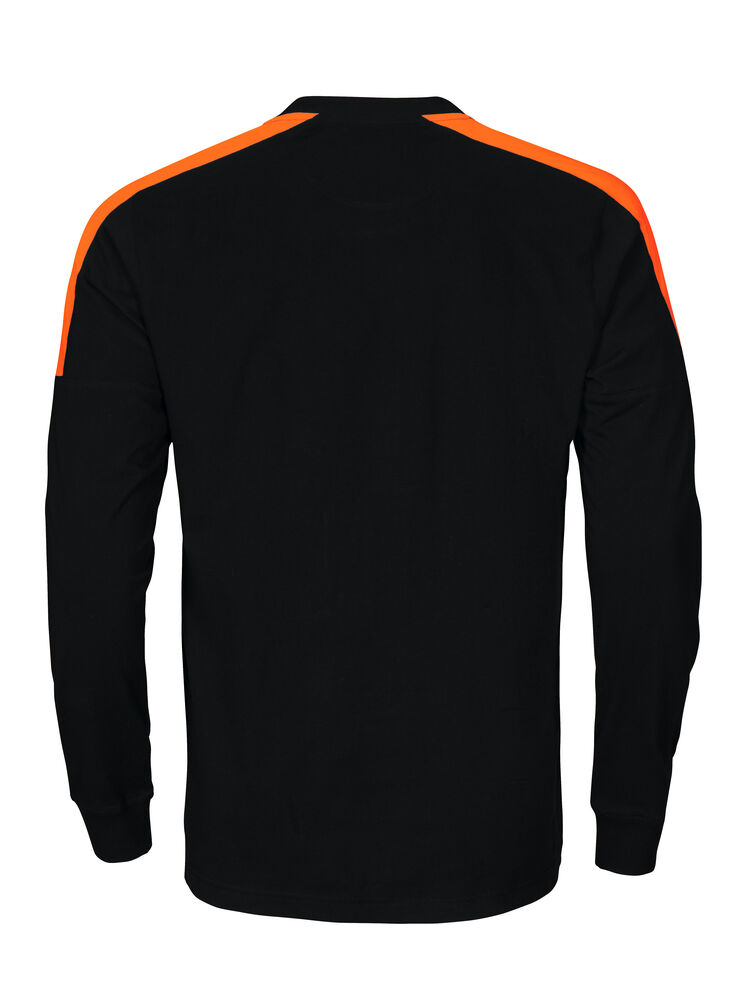 2020 T-Shirt L/S - Bilde 9
