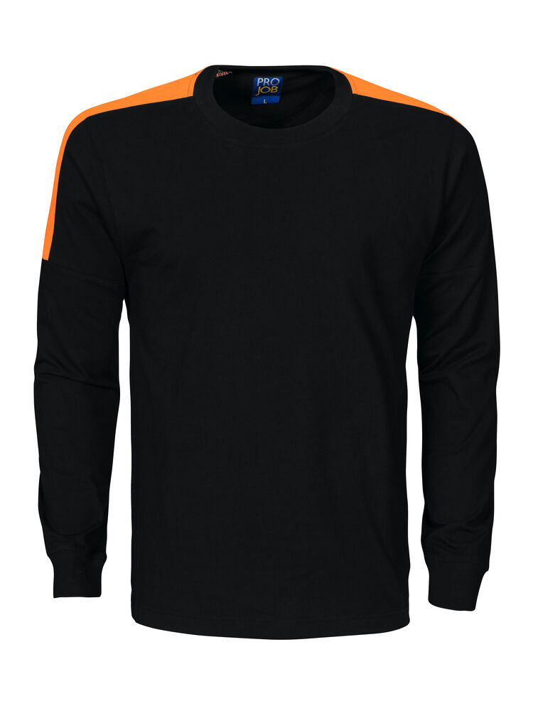 2020 T-Shirt L/S - Bilde 8