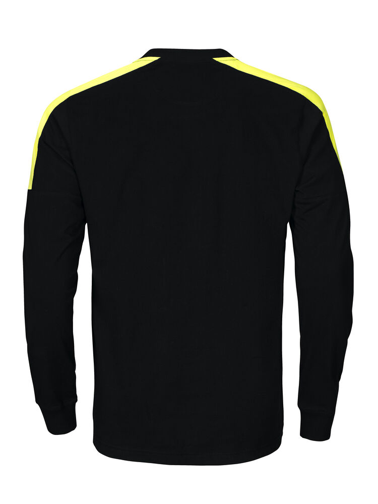 2020 T-Shirt L/S - Bilde 5