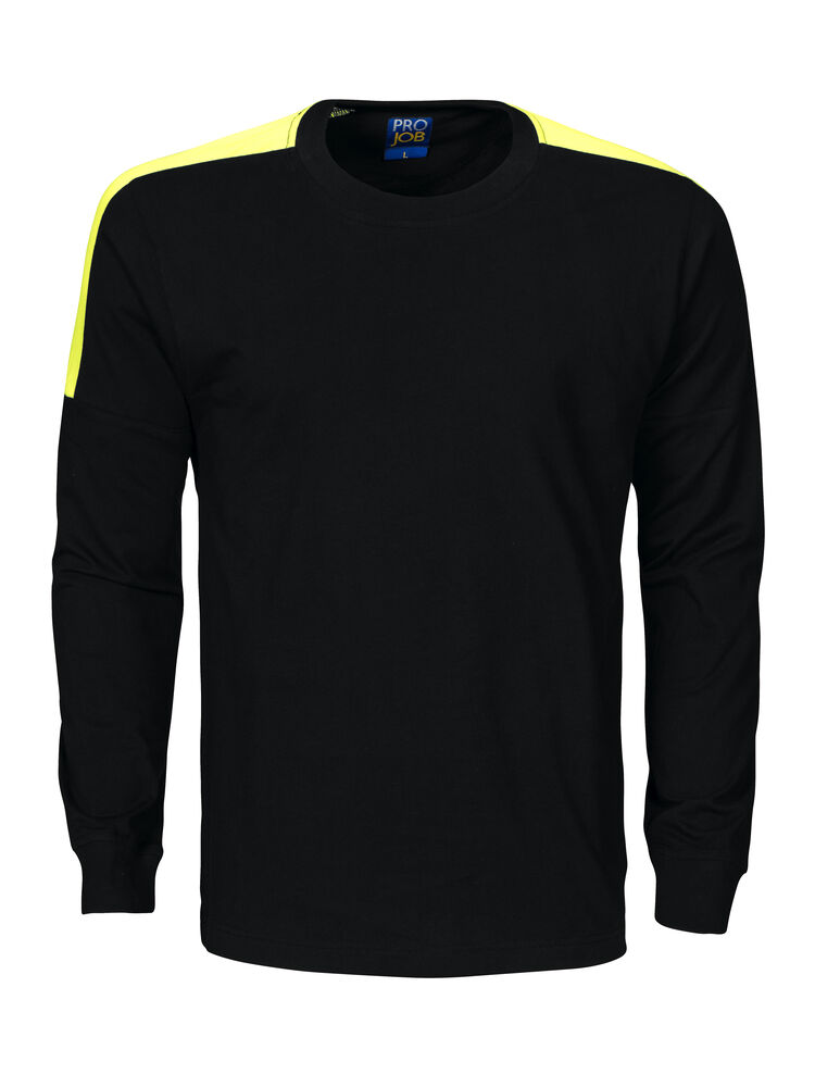 2020 T-Shirt L/S - Bilde 4