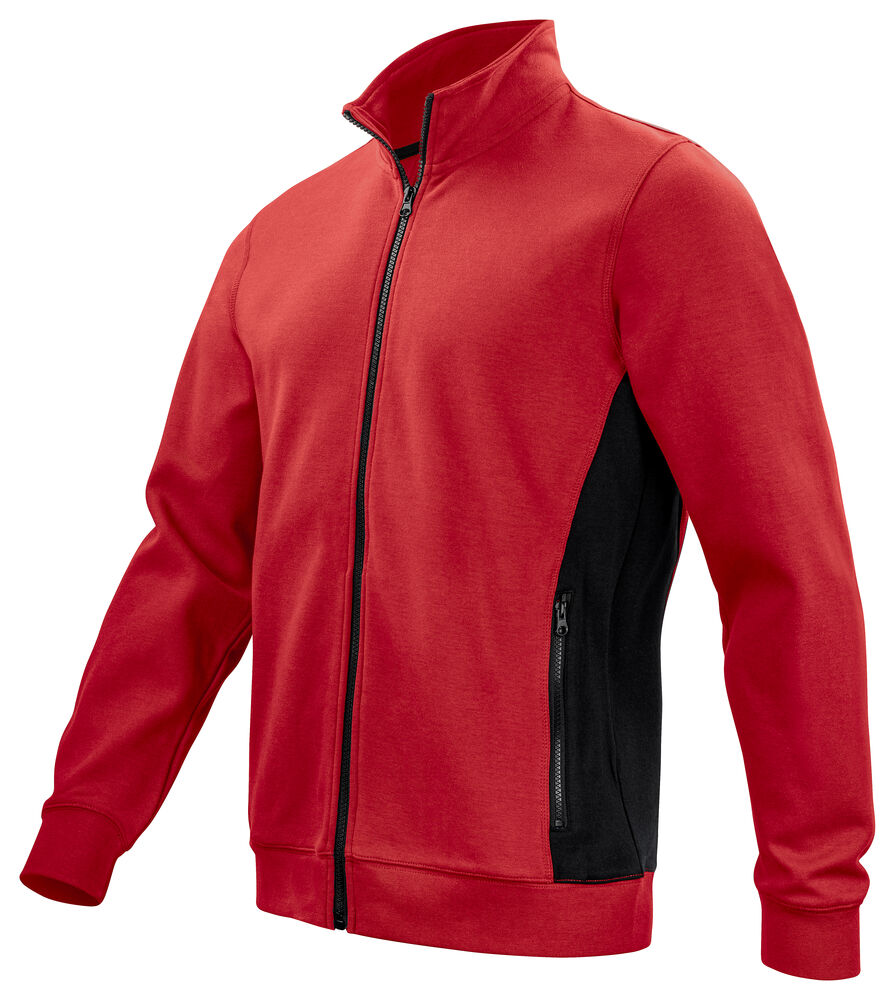 2129 Sweatshirt FZ - Bilde 7