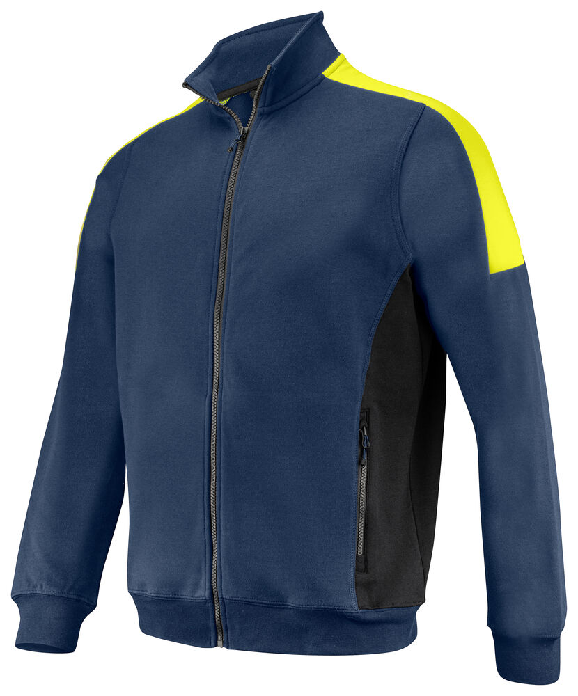 2129 Sweatshirt FZ - Bilde 19