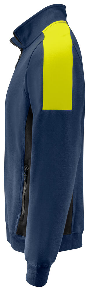 2129 Sweatshirt FZ - Bilde 18