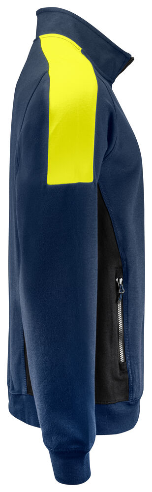 2129 Sweatshirt FZ - Bilde 17