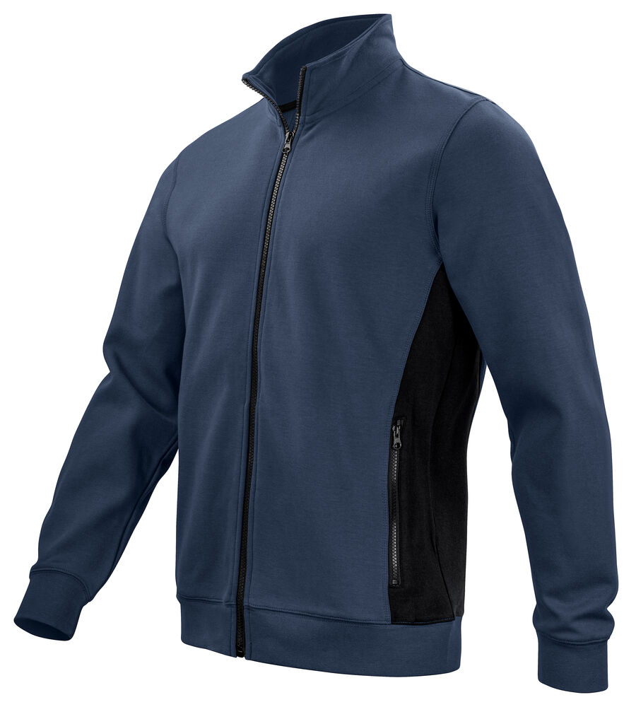 2129 Sweatshirt FZ - Bilde 12