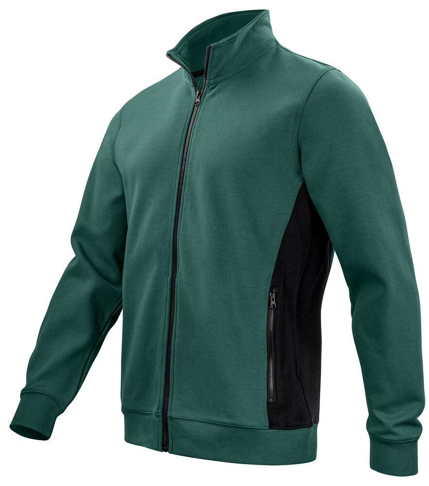 2129 Sweatshirt FZ - Bilde 22