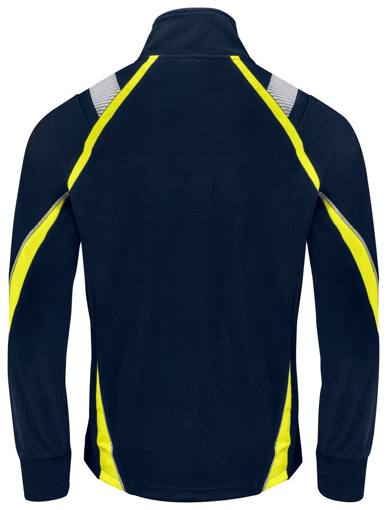 2328 Fleecejacket - Bilde 4