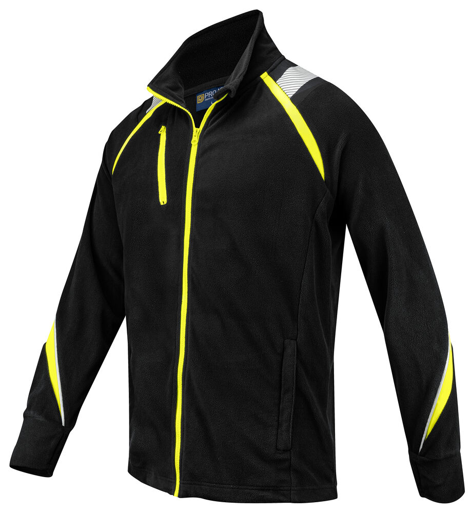 2328 Fleecejacket - Bilde 7