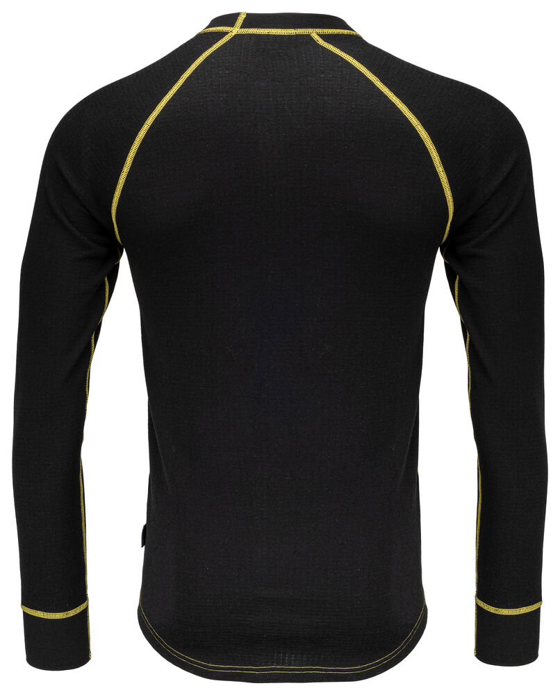 3108 Underwear Shirt Wool - Bilde 4