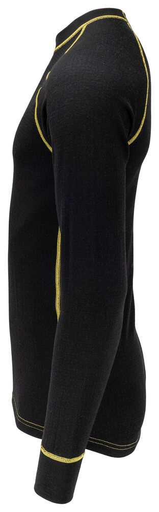 3108 Underwear Shirt Wool - Bilde 3