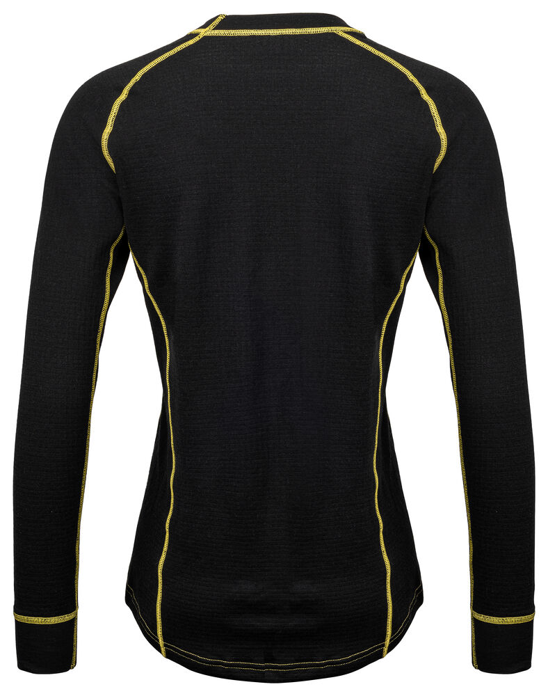 3108 Under Shirt Lady Wool - Bilde 4