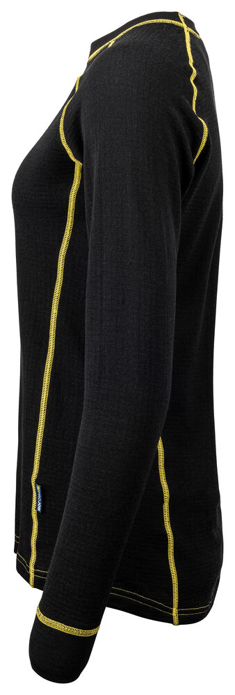 3108 Under Shirt Lady Wool - Bilde 5