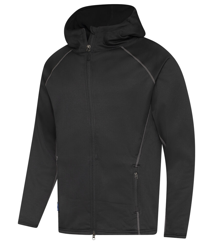 3314 Hood Jacket - Bilde 13