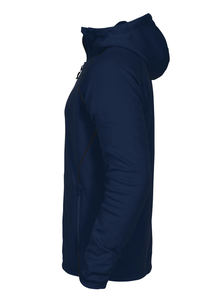 3314 Hood Jacket - Bilde 3