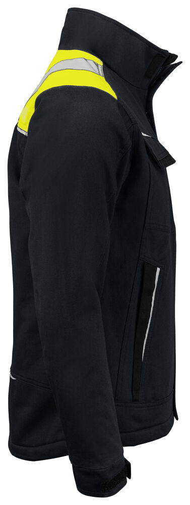 5438 Padded Jacket - Bilde 10