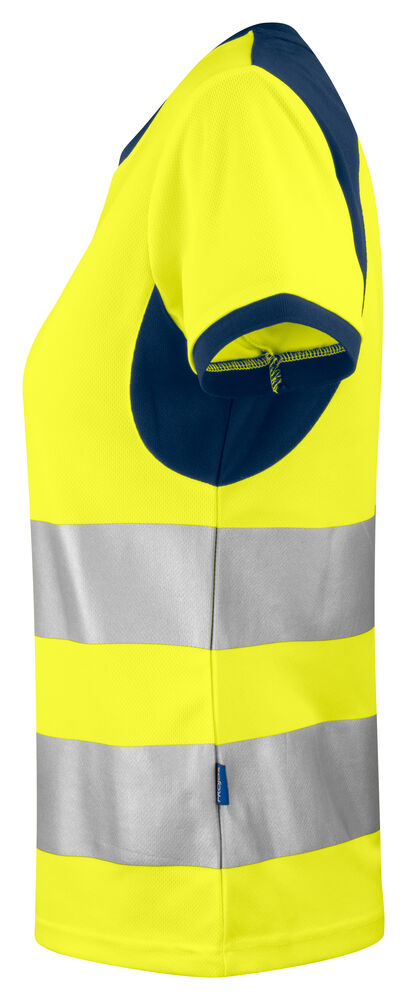 6012 T-Shirt Hi-Vis Women - Bilde 3