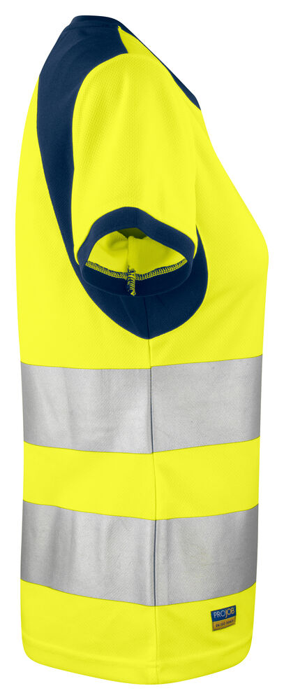 6012 T-Shirt Hi-Vis Women - Bilde 4