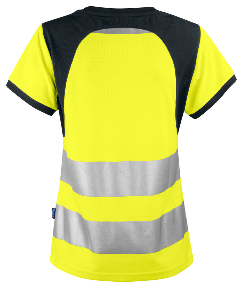 6012 T-Shirt Hi-Vis Women - Bilde 6