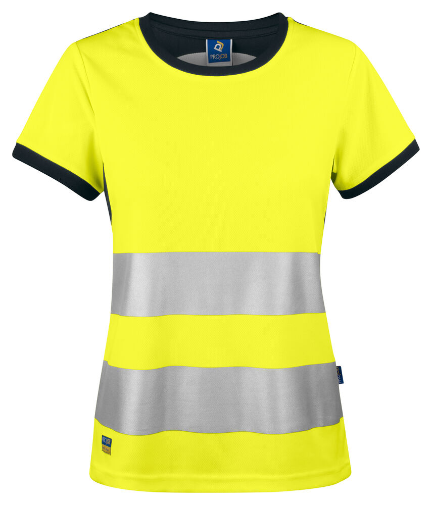 6012 T-Shirt Hi-Vis Women - Bilde 5