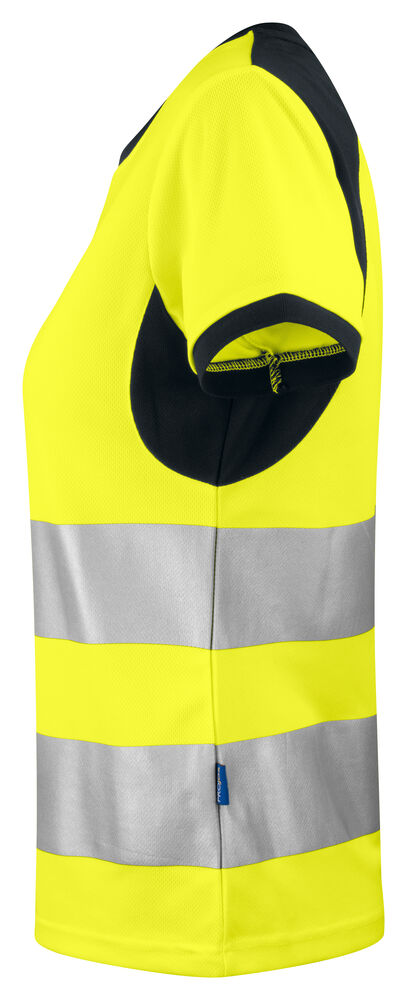 6012 T-Shirt Hi-Vis Women - Bilde 7