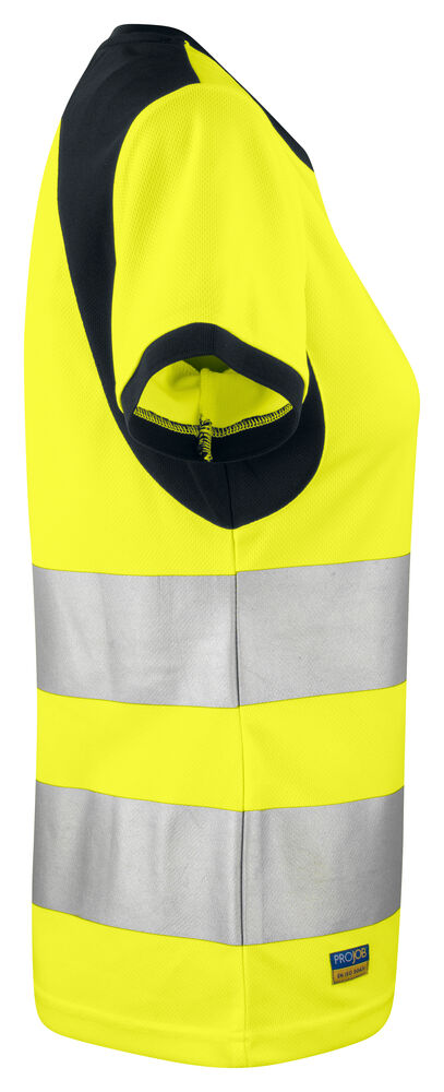 6012 T-Shirt Hi-Vis Women - Bilde 8