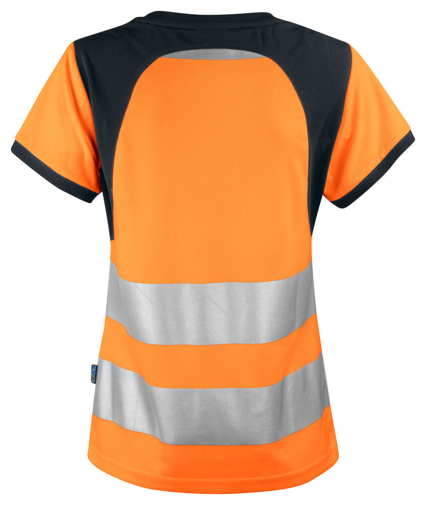 6012 T-Shirt Hi-Vis Women - Bilde 11