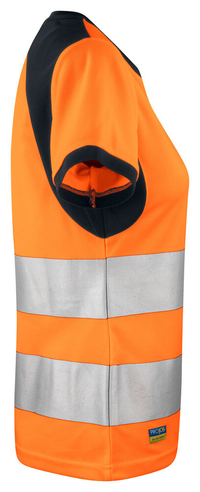 6012 T-Shirt Hi-Vis Women - Bilde 10