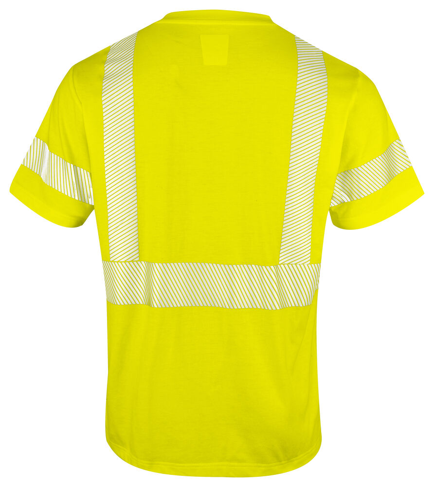 6013 T-shirt Hi Viz - Bilde 3