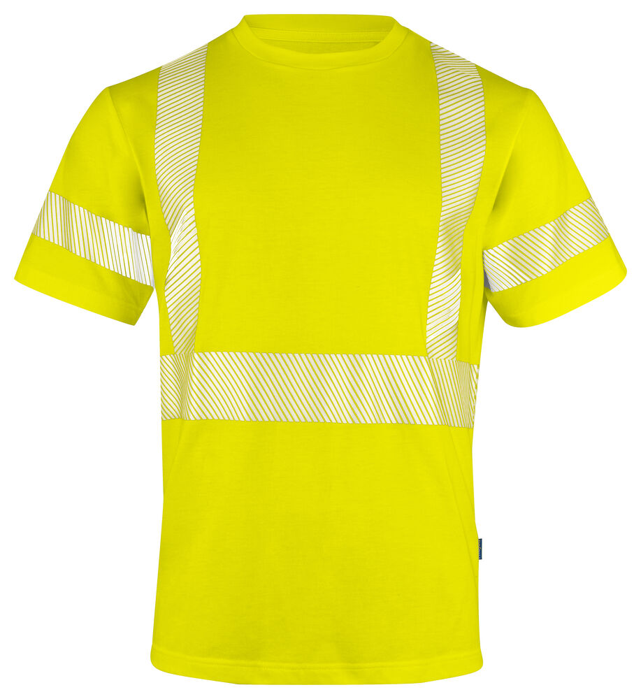 6013 T-shirt Hi Viz