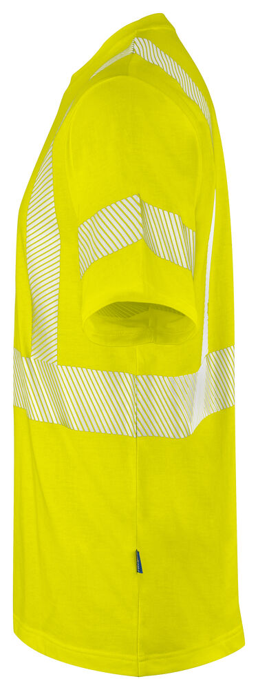 6013 T-shirt Hi Viz - Bilde 4
