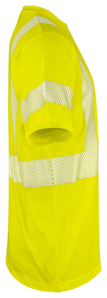 6013 T-shirt Hi Viz - Bilde 5