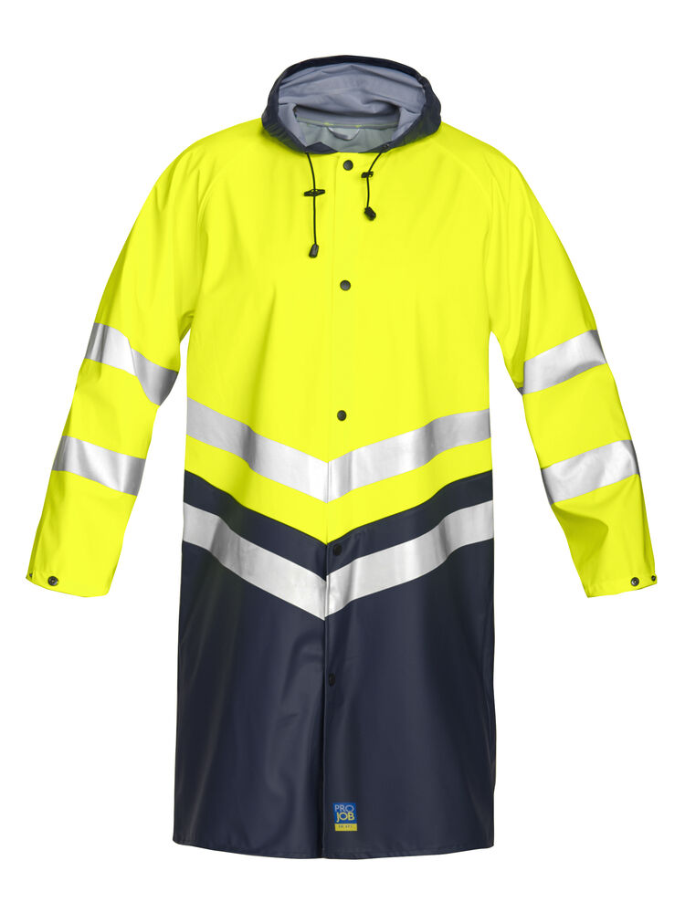 6403 Rain Jacket HV-3