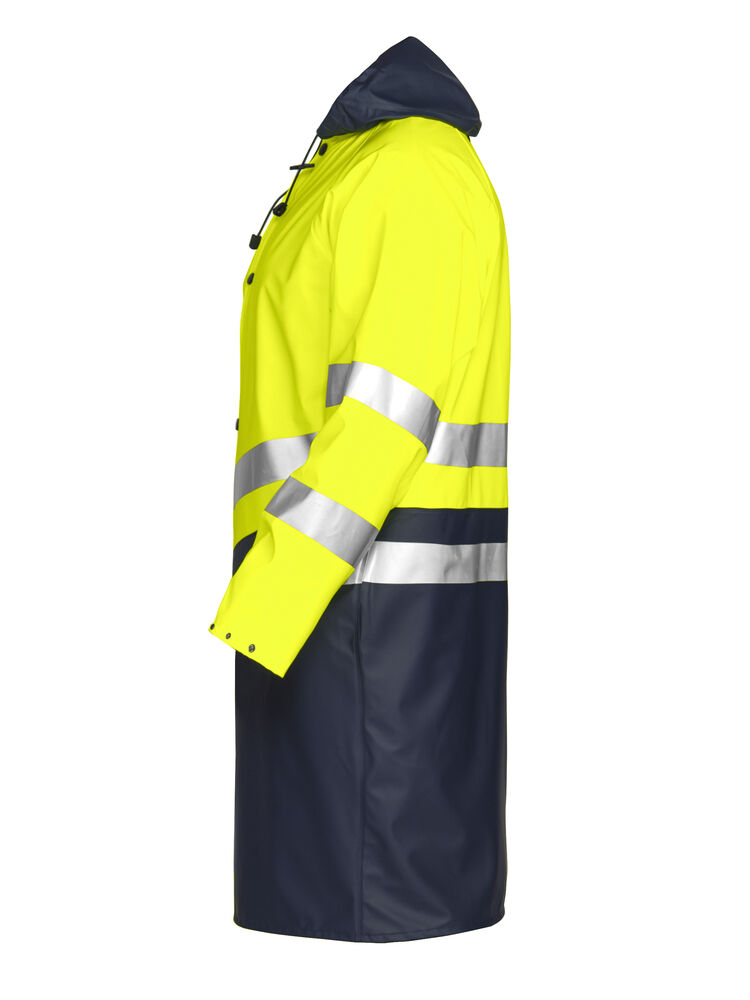 6403 Rain Jacket HV-3 - Bilde 3