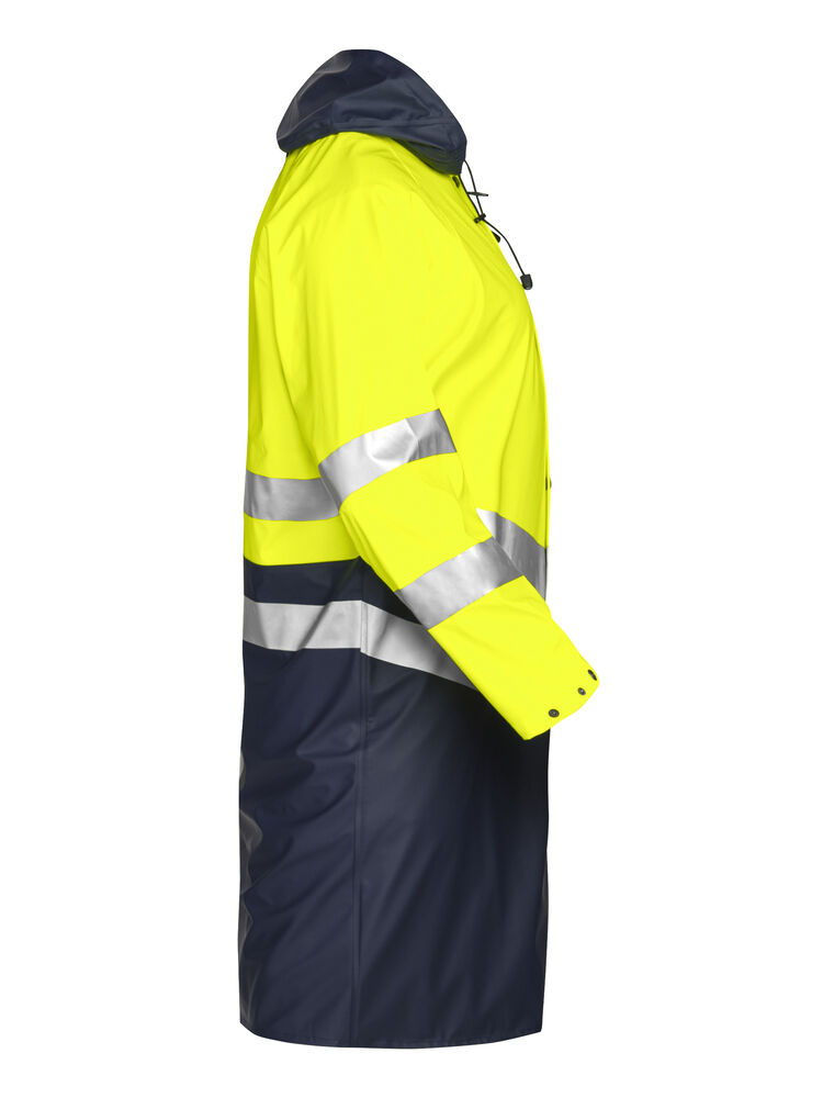6403 Rain Jacket HV-3 - Bilde 4