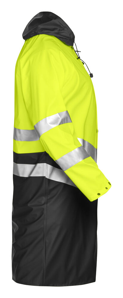 6403 Rain Jacket HV-3 - Bilde 8