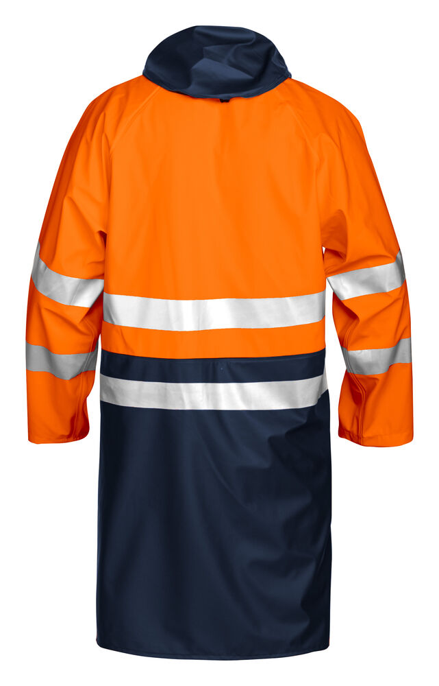 6403 Rain Jacket HV-3 - Bilde 10