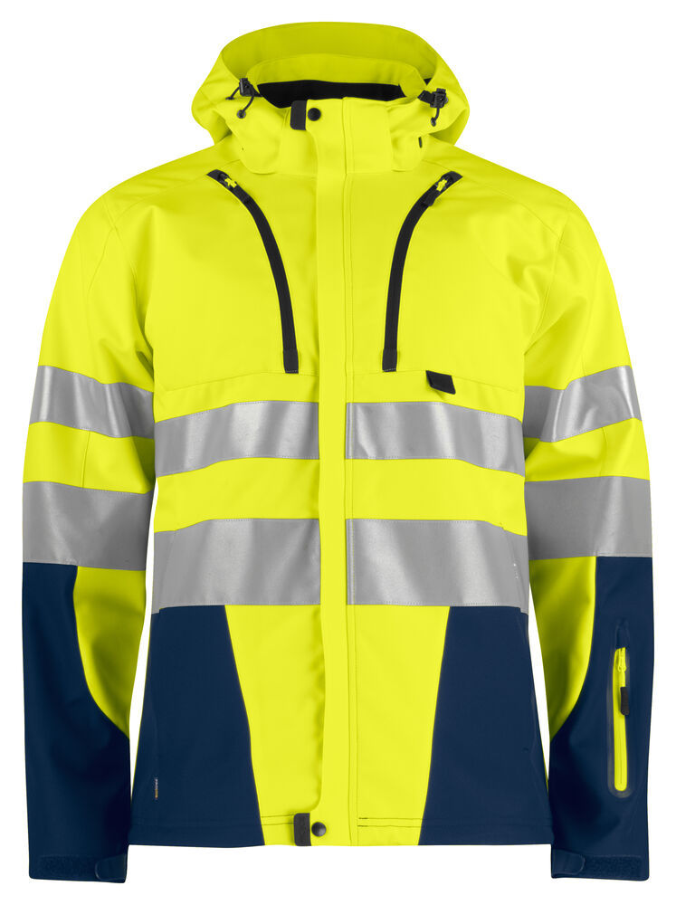 6419 3-Layer HV Jacket