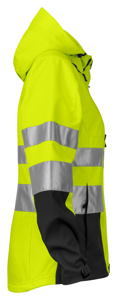 6423 3 Layer Jacket HV - Bilde 4