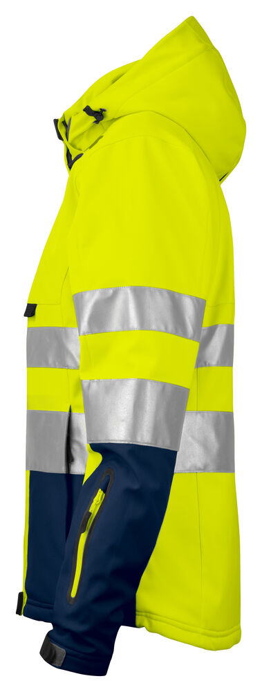 6424 3 Layer Jacket HV - Bilde 3