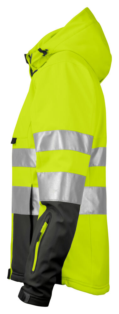 6424 3 Layer Jacket HV - Bilde 7