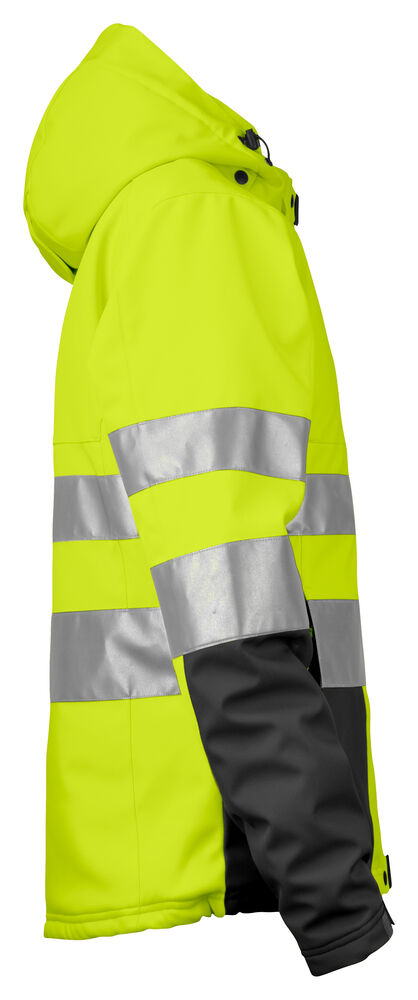 6424 3 Layer Jacket HV - Bilde 8