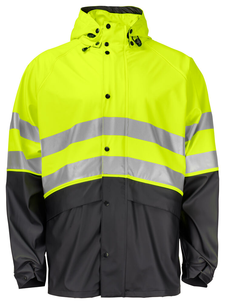 6431 Rain Jacket HV